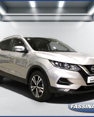 Nissan Qashqai 1.3 DIG-T 140 Business