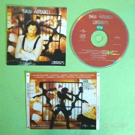 CD Biagio Antonacci Liberatemi