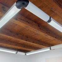 Plafoniere neon Varie misure 