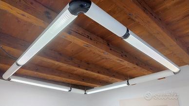 Plafoniere neon Varie misure 