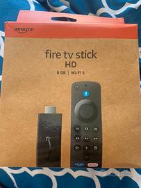 Fire tv stick HD 8gb Wi-Fi 5
