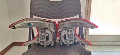 Fanali posteriori Peugeot 2008 anno 2013 - 2019
