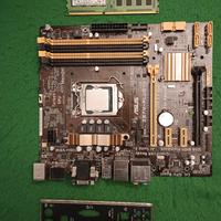 Asus Z 87 - M Plus