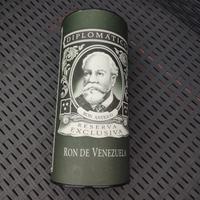 Box Scatola Confezione Ron Diplomatico Rum Reserva