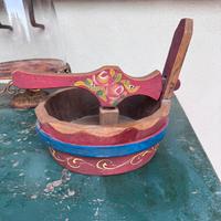 Schiaccianoci  in legno