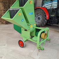 Peruzzo T3 - Biotrituratore e Cippatore a cardano