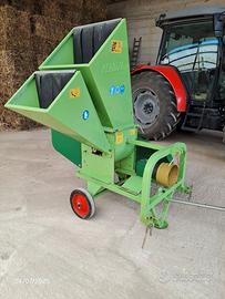 Peruzzo T3 - Biotrituratore e Cippatore a cardano