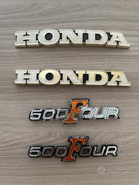 kit fregi originali honda cb 500 four