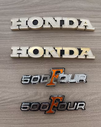 kit fregi originali honda cb 500 four