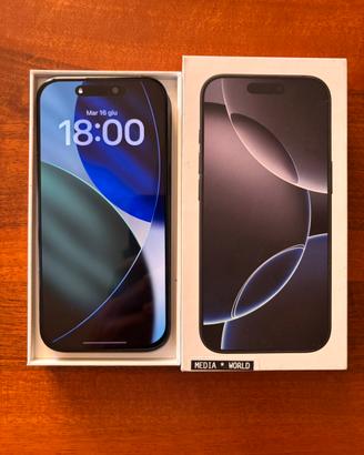 IPHONE 16 PRO