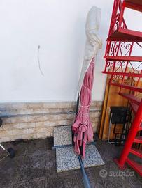 ombrellone da giardino 