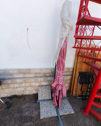 ombrellone da giardino 