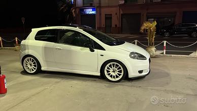 Grande punto 1.9 130Cv Sport