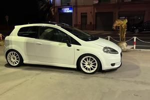 Grande punto 1.9 130Cv Sport