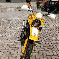 Moto Guzzi NTX 650 (Valuto permuta)