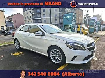 MERCEDES-BENZ A 180 Sport