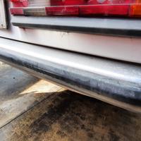 MERCEDES-BENZ 240 D 1980 - PARAURTI POSTERIORE