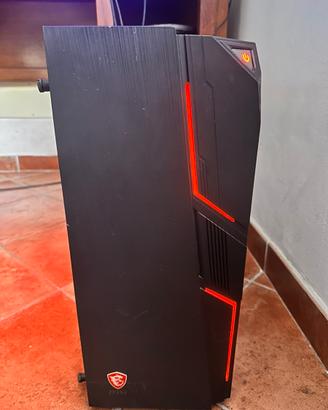 PC GAMING MSI MAG