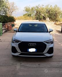 Audi Q3 sportback  150 CV