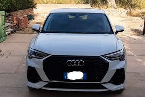 Audi Q3 sportback  150 CV