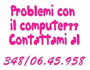 Tecnico Informatico Sassuolo