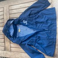 Impermeabile bimba, tre anni, 98 cm