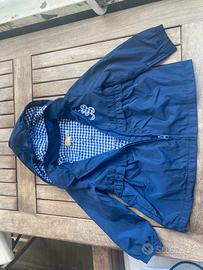 Impermeabile bimba, tre anni, 98 cm