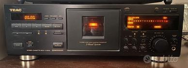 Piastra cassetta TEAC V-5000