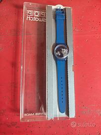 Swatch Pop PWT 107 Swiss Made quarzo analogico