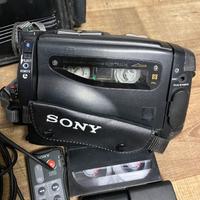 Sony video camera recorder handycam CCD-TR303E