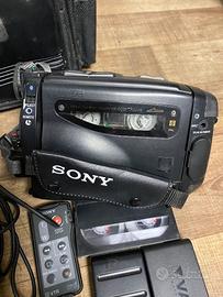 Sony video camera recorder handycam CCD-TR303E