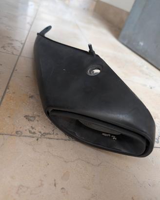 Copertura silenziatore (sx) Aprilia Dorsoduro 