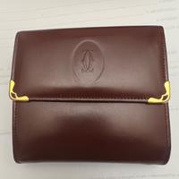 Cartier portafoglio donna NUOVO