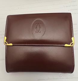 Cartier portafoglio donna NUOVO