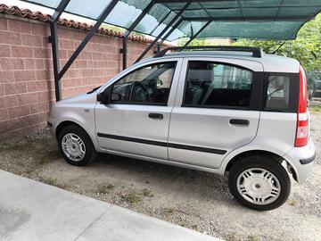 Fiat Panda Natural Power benzina 2008 