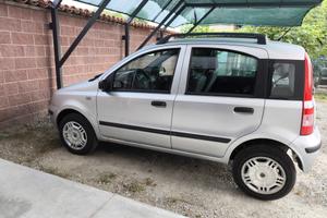 Fiat Panda Natural Power benzina 2008 