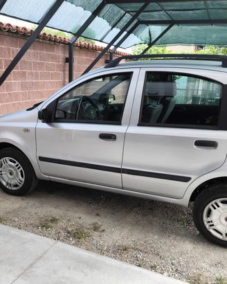 Fiat Panda Natural Power benzina 2008 