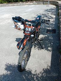 kxd pro 125 