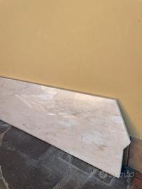 Marmo - ripiani cucina - lavandino