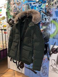 giacca invernale moose knuckles