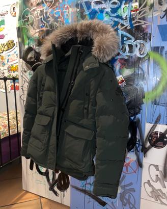 giacca invernale moose knuckles