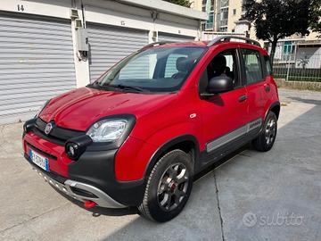 Fiat Panda Cross 1.3 MJT S&S 4x4