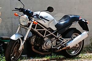 DUCATI MONSTER 620 dark i.e