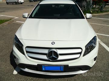 Mercedes GLA 180 d (cdi)