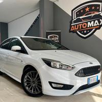 2018 Ford Focus 1.5 TDCi 120cv ST Line