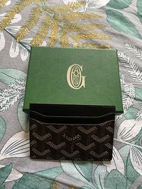 portacarte / wallet Goyard