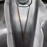 serbatoio Harley Davidson bagger