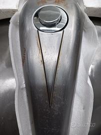 serbatoio Harley Davidson bagger