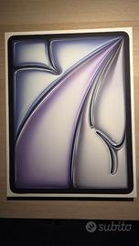 Apple iPad Air 13'' (M4) 256 GB NUOVO IMBALLATO!