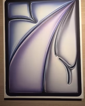 Apple iPad Air 13'' (M4) 256 GB NUOVO IMBALLATO!